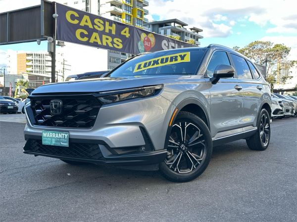 2023 Honda CR-V RW VTi L image