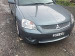 Image for 2008 MITSUBISHI 380 4D SEDAN DB SERIES III PLATINUM EDITION