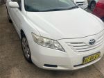 Image for 2008 TOYOTA CAMRY 4D SEDAN ACV40R 07 UPGRADE ALTISE