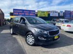 Image for 2018 Kia Carnival Wagon YP MY19 S