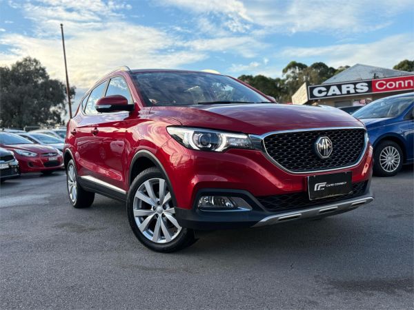 2023 MG ZS AZS1 Excite image