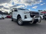 Image for 2020 Isuzu D-MAX RG MY21 SX High Ride
