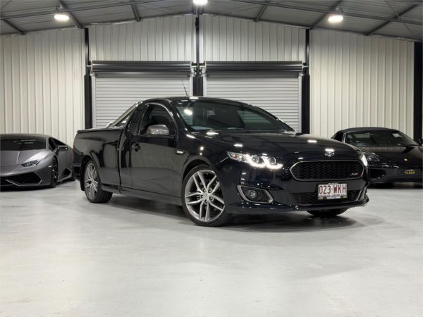 2015 Ford Falcon FG X XR6 Turbo image