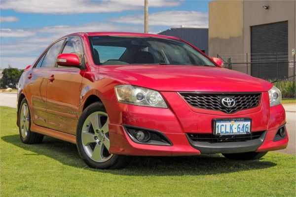2007 Toyota Aurion GSV40R Sportivo SX6 image
