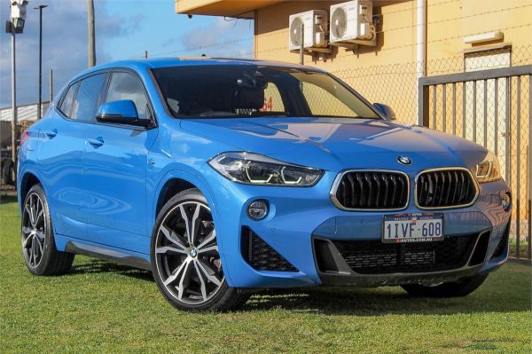 2020 BMW X2 F39 sDrive20i M Sport X image