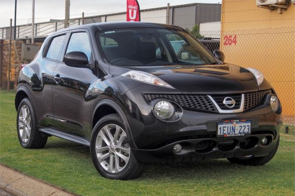 2014 Nissan JUKE F15 ST image