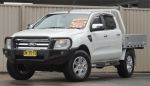Image for 2015 FORD RANGER DUAL CAB UTILITY PX XLT 3.2 (4x4)
