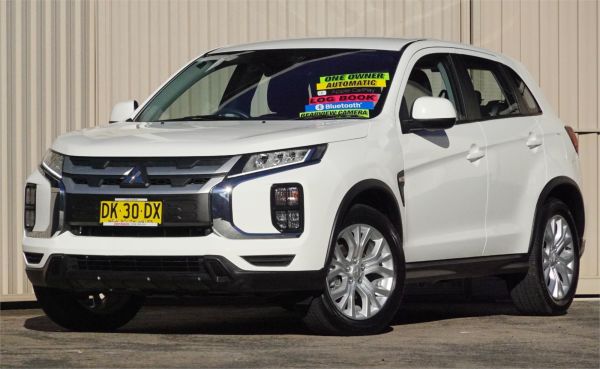 2024 Mitsubishi ASX XD ES image