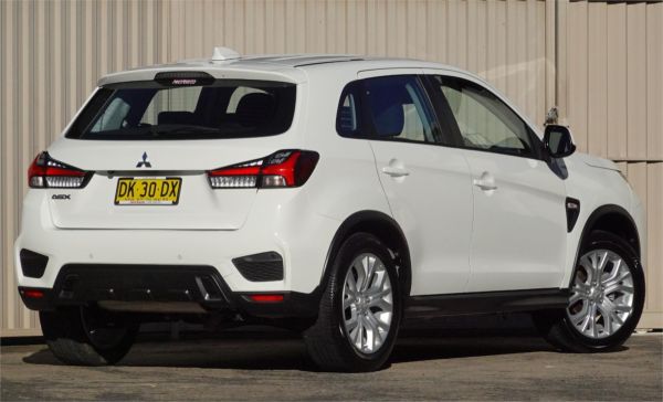 2024 Mitsubishi ASX XD ES image