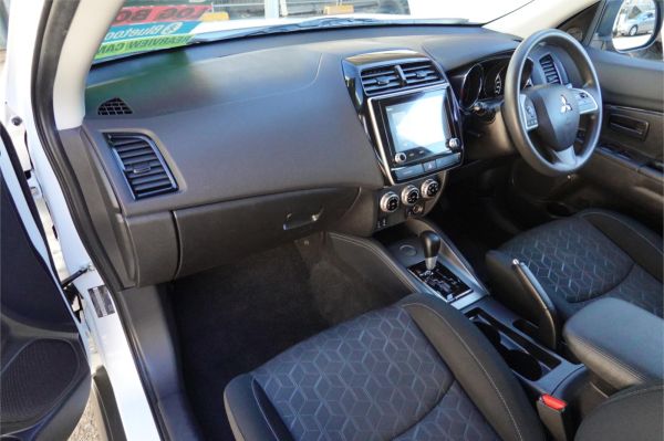 2024 Mitsubishi ASX XD ES image