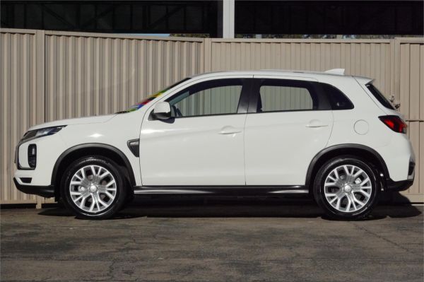 2024 Mitsubishi ASX XD ES image