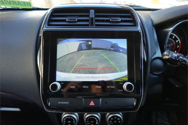 2024 Mitsubishi ASX XD ES image