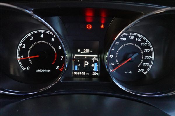 2024 Mitsubishi ASX XD ES image