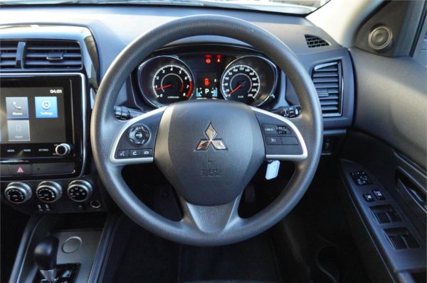 2024 Mitsubishi ASX XD ES image