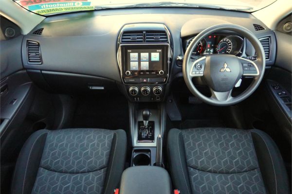 2024 Mitsubishi ASX XD ES image