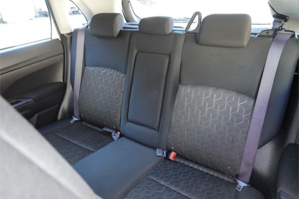2024 Mitsubishi ASX XD ES image
