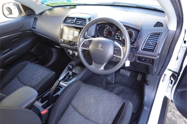2024 Mitsubishi ASX XD ES image