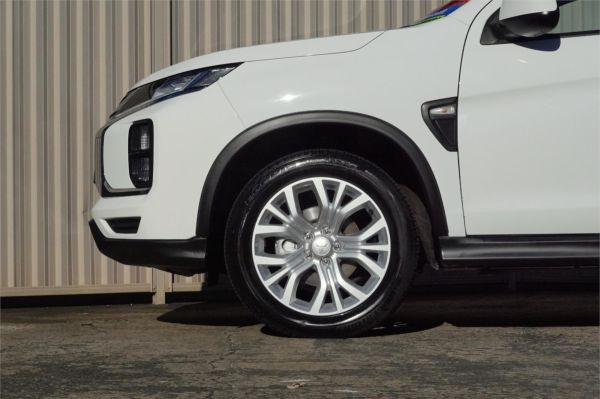 2024 Mitsubishi ASX XD ES image