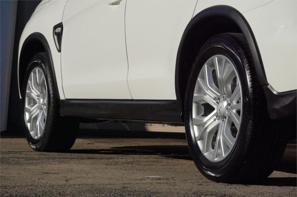 2024 Mitsubishi ASX XD ES image