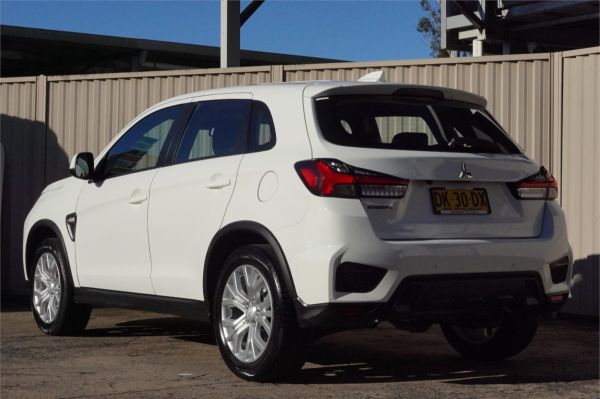 2024 Mitsubishi ASX XD ES image