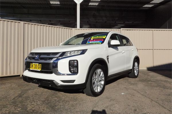 2024 Mitsubishi ASX XD ES image