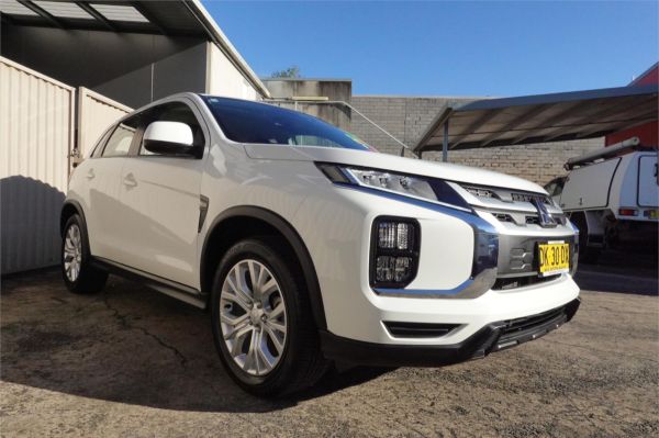 2024 Mitsubishi ASX XD ES image