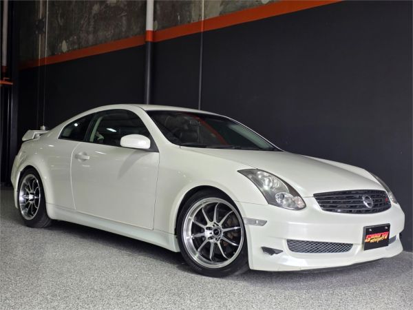 2007 Nissan Skyline Coupe V35 350GT image