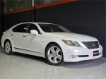 Image for 2007 Lexus LS Sedan USF40R LS460