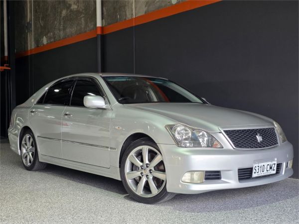 2007 Toyota Mark X  G image