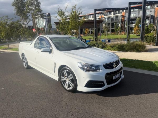 2014 Holden Ute VF SV6 image