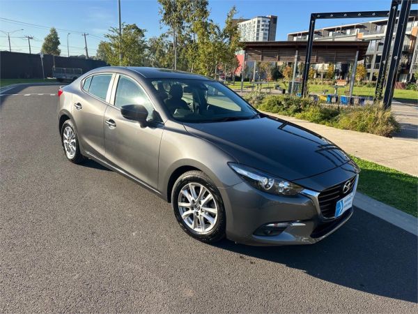 2017 Mazda 3 BN MY17 Maxx image
