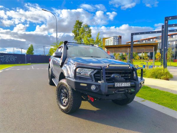 2019 Ford Ranger PX MkIII Wildtrak image