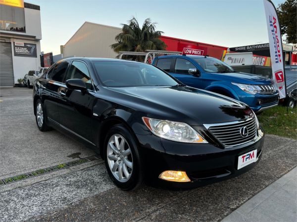 2008 Lexus LS Other USF40R LS460 image