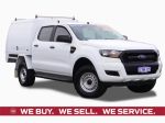 Image for 2017 Ford Ranger Cab Chassis PX MkII 2018.00MY XL