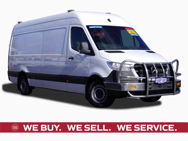 2022 Mercedes-Benz Sprinter VS30 315 image