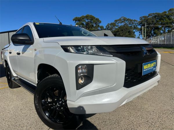 2021 Mitsubishi Triton MR GLX-R image