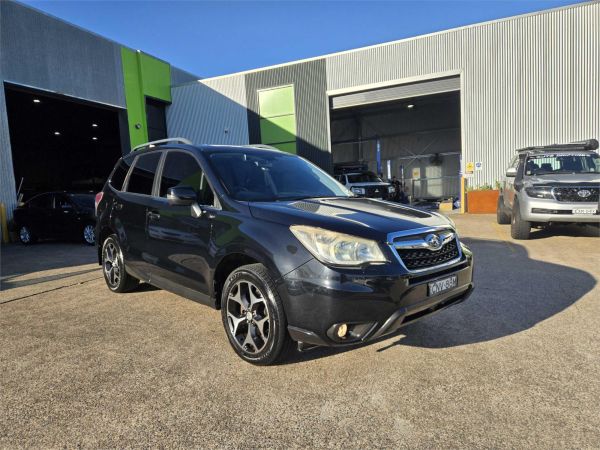 2013 Subaru Forester Wagon S4 MY13 2.5i-S image