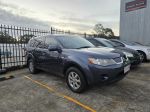 Image for 2007 Mitsubishi Outlander Wagon ZG MY07 VR