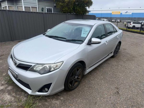 2014 Toyota Camry Sedan ASV50R RZ image