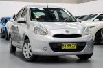 Image for 2013 Nissan Micra Hatchback K13 MY13 ST