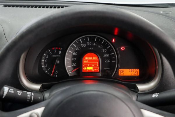 2013 Nissan Micra Hatchback K13 MY13 ST image