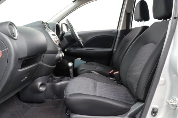 2013 Nissan Micra Hatchback K13 MY13 ST image