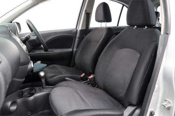 2013 Nissan Micra Hatchback K13 MY13 ST image