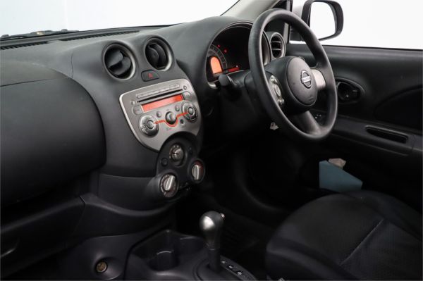 2013 Nissan Micra Hatchback K13 MY13 ST image