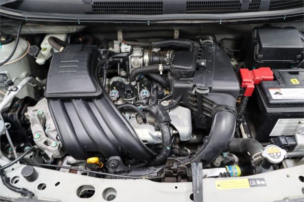 2013 Nissan Micra Hatchback K13 MY13 ST image