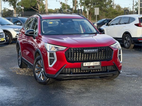 2024 GWM Haval Jolion A01 FL Premium image