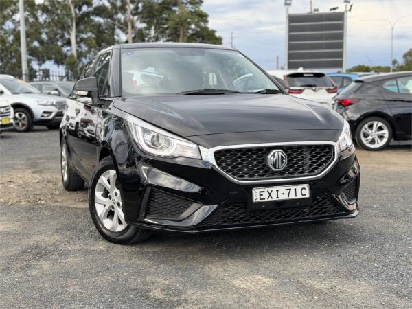 2022 MG MG3 SZP1 MY22 Core (Nav) image