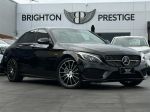 Image for 2017 MERCEDES-AMG C 4D SEDAN 205 MY17.5 43