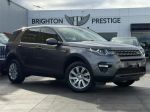 Image for 2016 LAND ROVER DISCOVERY SPORT 4D WAGON LC MY16.5 TD4 SE