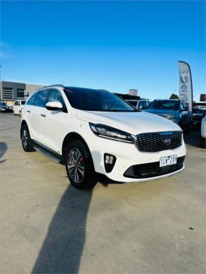 2017 KIA SORENTO 4D WAGON UM MY18 GT-LINE (4x4) image